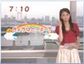 [小林麻央][capture]2006/08/26の天気はど～よ～？(小林麻央inめざど）