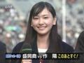 [新垣結衣]新垣結衣in高校サッカー２００７