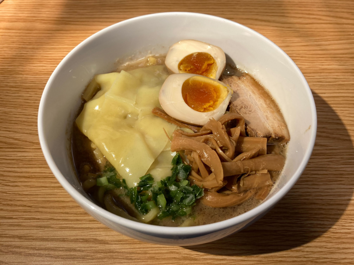 ラーメンの自動販売機でラーメンを買ってみた - covelline blog