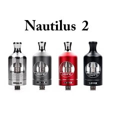 f:id:takkunchan:20190408012809j:plain 第4位は「Aspire “Nautilus2”(アスパイヤー ノーチラス2)」
