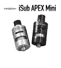 f:id:takkunchan:20190408012906j:plain 第5位は「INNOKIN “iSub APEX mini TANK”(アイサブアペックスミニタンク)」