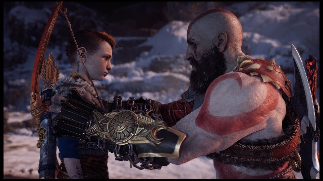 ゴッド オブ ウォーの名シーン 蛸八の備忘録 映画 漫画 ゲーム ゴッド オブ ウォーの名シーン 蛸八の備忘録 映画 漫画 ゲーム