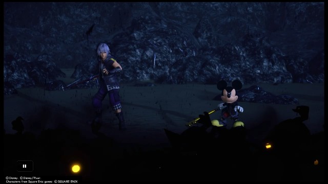 キングダムハーツ 闇の世界 でのリクの戦い 感想 蛸八の備忘録 映画 漫画 ゲーム