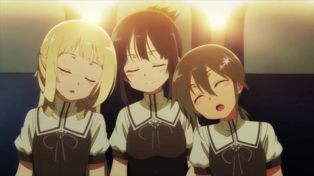 結城友奈は勇者である 鷲尾須美の章 振り返り - メリーバッドエンド