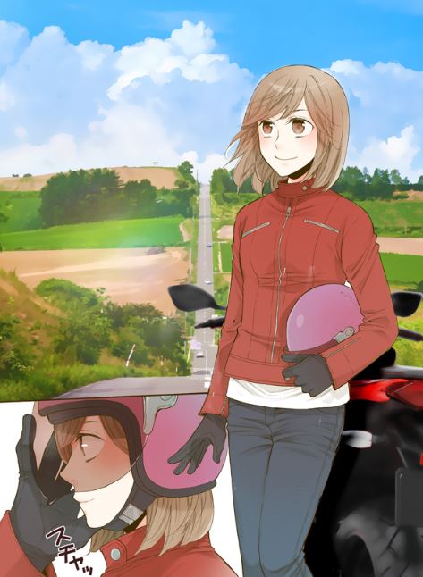 幸せのミルクローリー 真枝アキ ざっかけないマンガたち