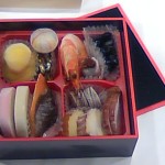 1,500円のお試しおせち