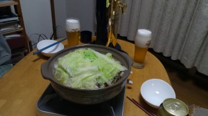 夕食 2013/08/21