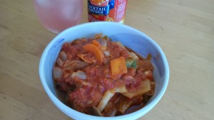 昼食 2013/09/09