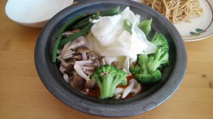 昼食 2013/09/22