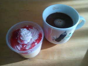 プリン～