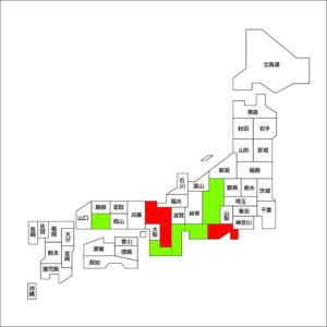 マラソン地図2014/03