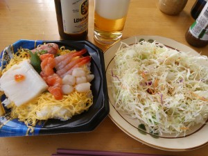 昼食　2015/01/10