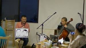 カレーライブ　2015/01/11