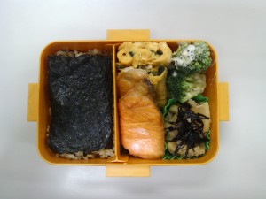 弁当　2015/01/16