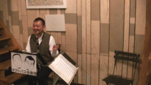 2017/11/14　三八屋ライブ