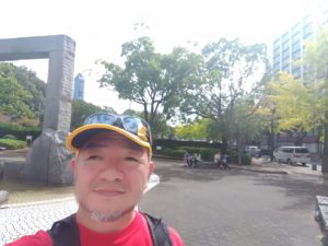 2018/10/14　マラニック東山公園にて