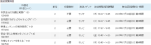 2017/02/16　科目登録申請