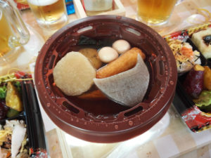 おでんしゃおでん