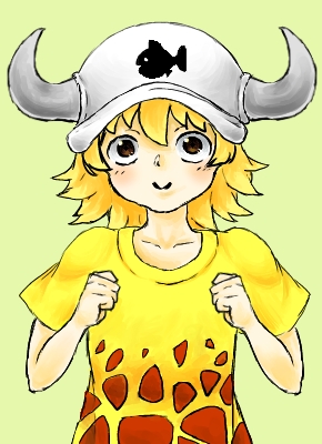 個別 幼少期デリンジャー 14年7月21日 の写真 画像 Onepiece Takoyakidon S Fotolife