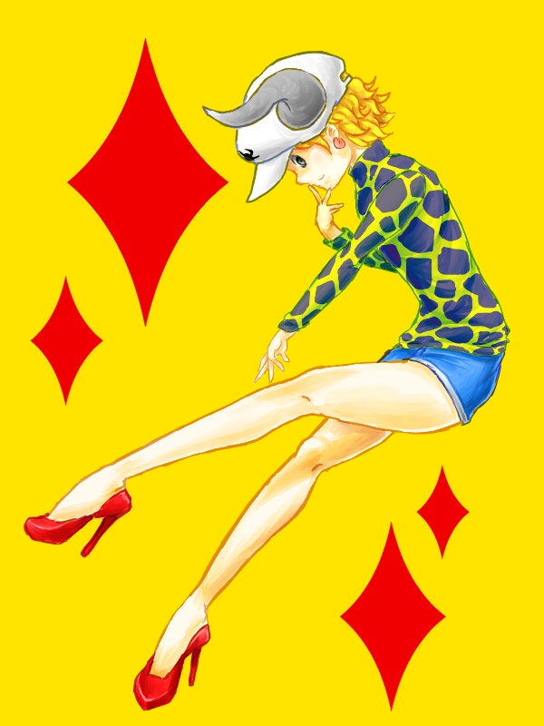 デリンジャー。2014年9月14日。