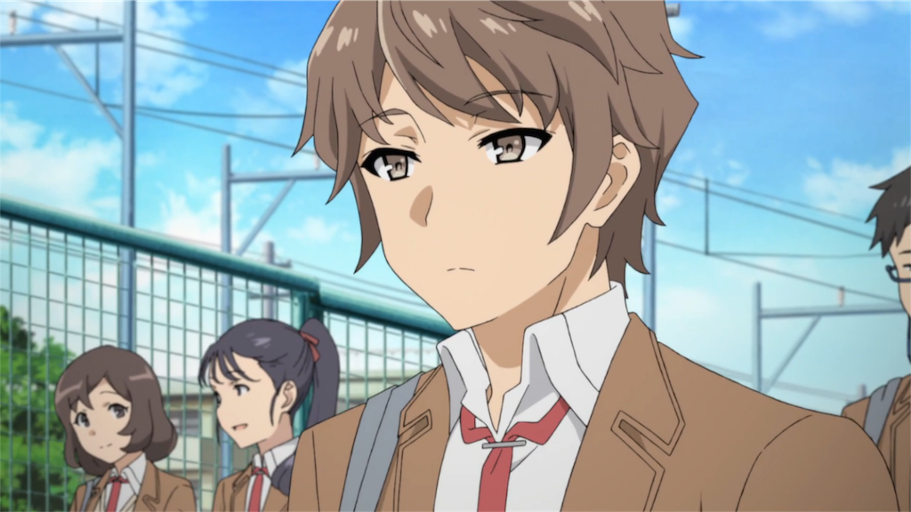 アニメ 青春ブタ野郎はバニーガール先輩の夢を見ない が面白い アニメ 青春ブタ野郎はバニーガール先輩の夢を見ない が面白い