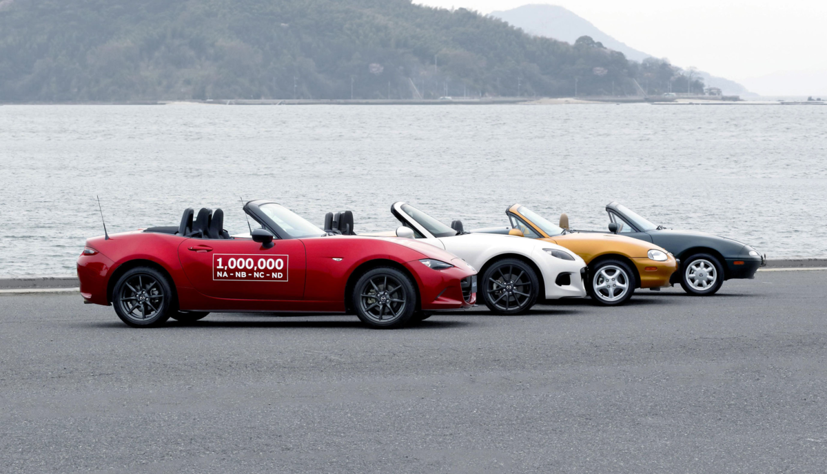 19 日本自動車殿堂でマツダに関する車と人物が選出されました つらつらとmazda