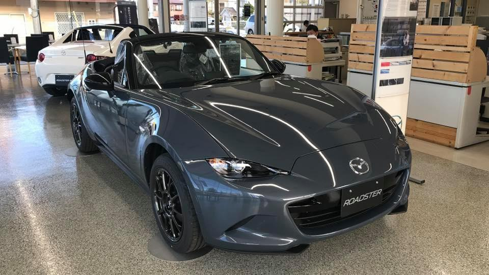 Mazda цвет 32s