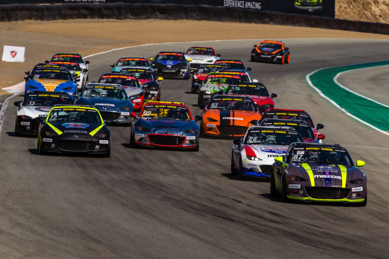 GLOBAL MX-5 CUPカーの新たなコンストラクターが発表されました。 - つらつらとMAZDA