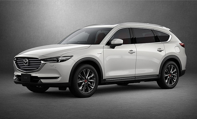 日本国内でもマツダ100周年特別記念車が正式発表されました