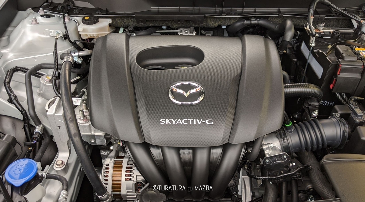Cx 3 Skyactiv G 1 5搭載モデルに試乗してきました つらつらとmazda