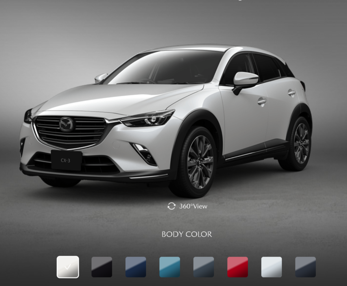 Cx 3 Skyactiv G 1 5搭載モデルに試乗してきました つらつらとmazda Cx 3 Skyactiv G 1 5搭載モデルに試乗してきました つらつらとmazda