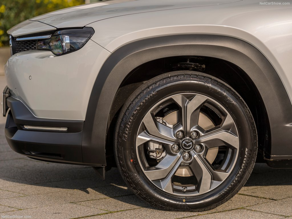 MX-30純正ホイールの意匠登録が新たに公開されました。 - つらつらとMAZDA