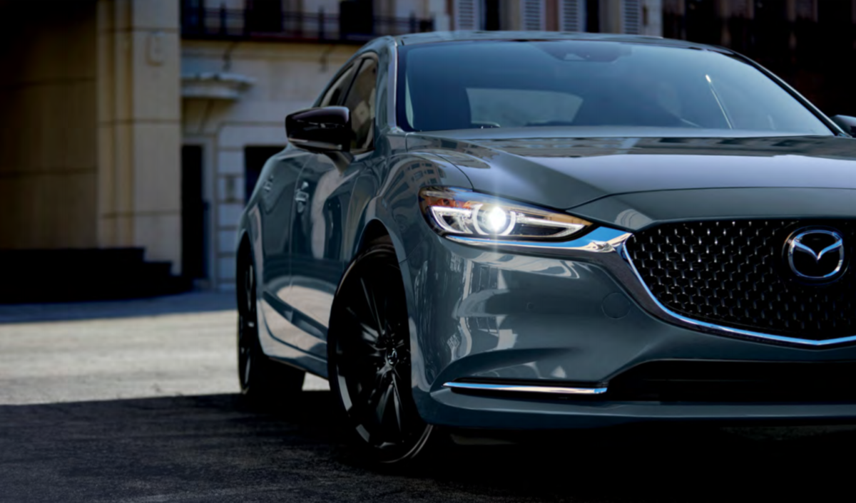 米国マツダがmazda6 21年モデルの情報を更新 特別仕様車 Carbon Edition 追加 つらつらとmazda