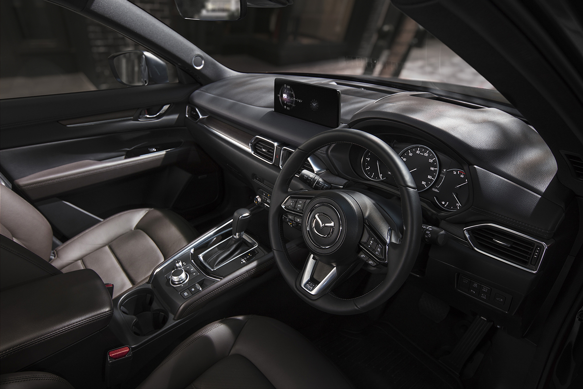 CX-5日本仕様の商品改良が正式発表、新世代マツダコネクト搭載で