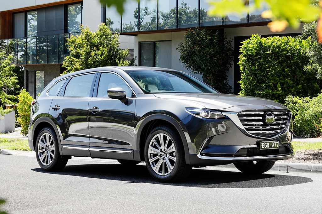 まつお オーストラリアマツダがCX-9 2021年モデルを発表、新世代マツダ