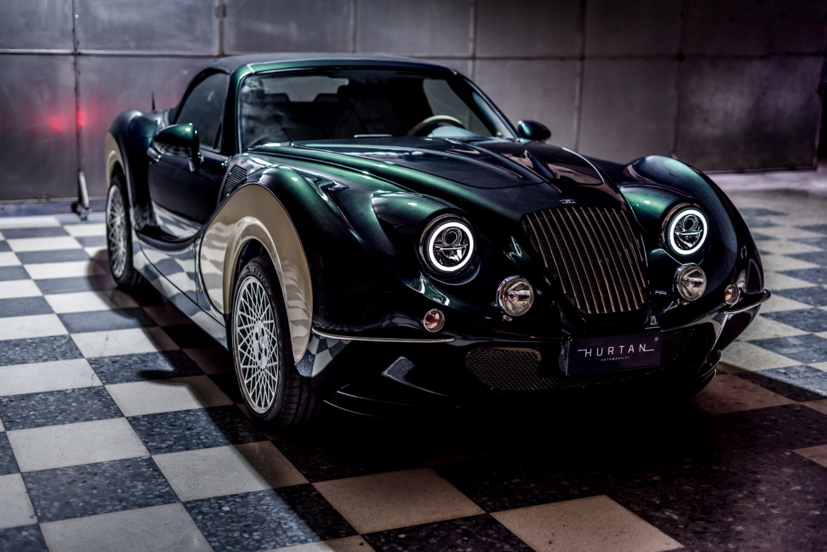 スペイン Hurtanがndロードスターベースのスポーツカー Grand Albaycin を正式発表 世界限定30台 つらつらとmazda