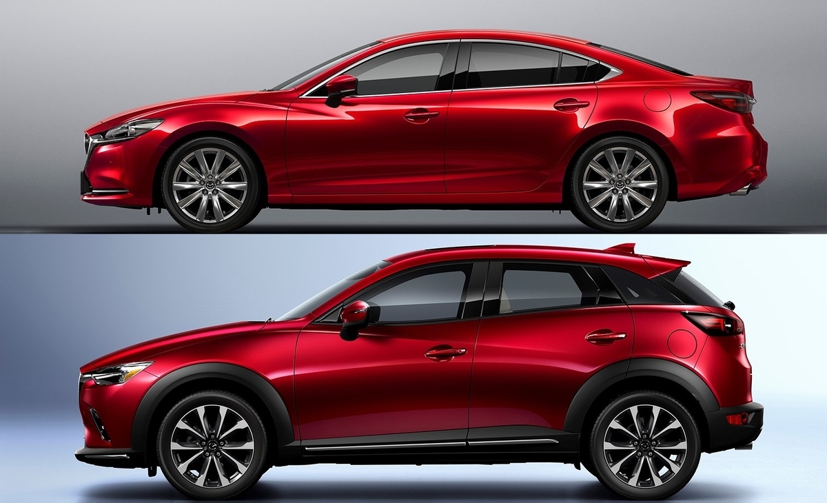 北米マツダがMAZDA6とCX-3の販売終了を正式発表、今後に関する情報や噂