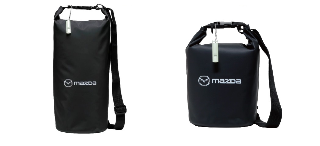 マツダ 緊急防災 車中泊セット によりコンパクトな5lバージョンが追加 7月5日から発売開始予定 つらつらとmazda
