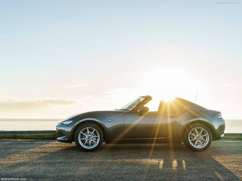 ロードスターRF VSテラコッタセレクション 純正デコレーションパネル