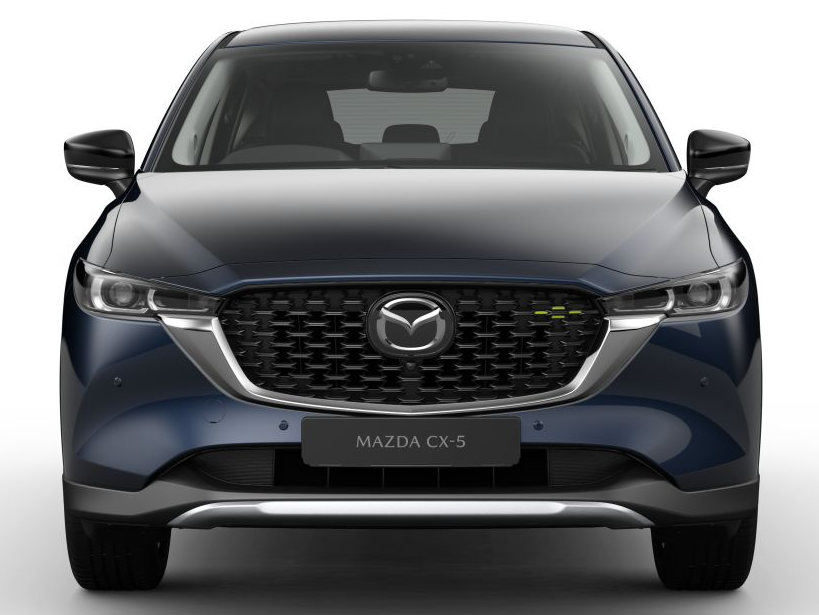 CX-5 2021年商品改良モデルの