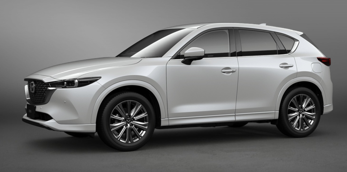 CX-5マツダ車用 カナックKNA-176 KNA-163-A マツダ マツダ（MAZDA）アンダーガーニッシュセット(フロント+
