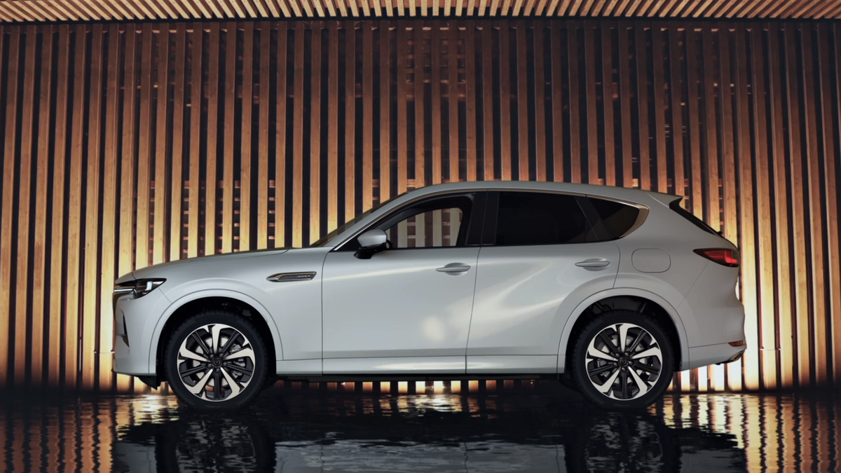 オーストラリアマツダもラージ商品群第一弾モデル「CX-60」導入を正式