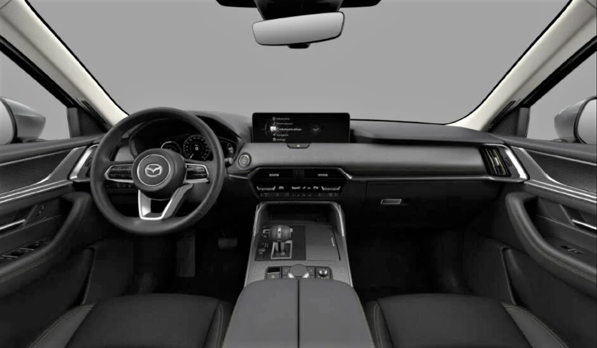 オランダマツダが「CX-60」に設定される内装全種類の画像を公開して