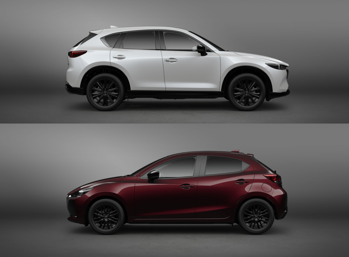 CX-5」と「MAZDA2」の諸元表が2022年8月現在の内容に更新、MAZDA2 15MB
