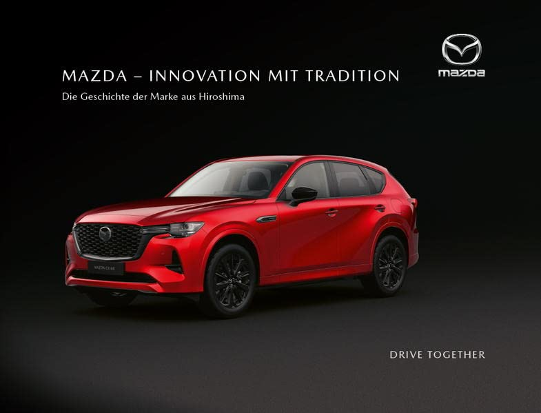 CX-60を特集した書籍の発売に関する情報（2022.9.16日現在