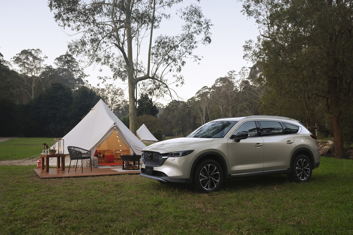 cx-8 再出品 マツダが「CX-8 2022年大幅商品改良モデル」を正式発表したので変更点