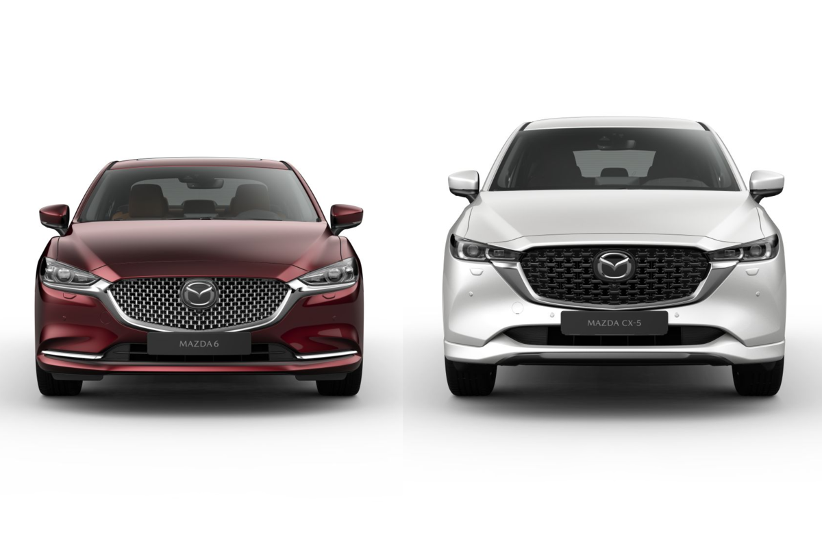 欧州マツダCEOが「MAZDA6」と「CX-5」の今後について証言 欧州マツダCEOが「MAZDA6」と「CX-5」の今後について証言