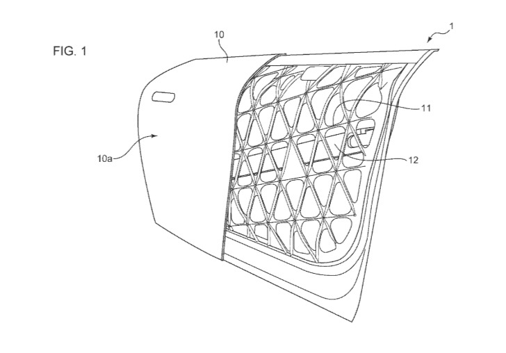 マツダが「軽量化や洗車/ワックス掛けを考慮した自動車用ドア