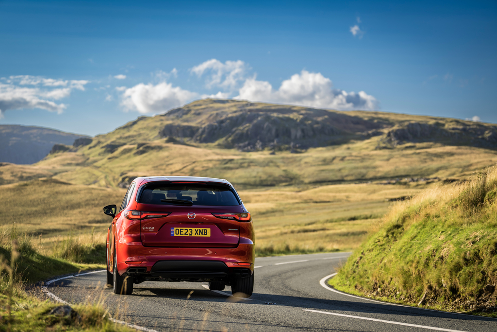 cx60 20インチ 新車外し ドラゴンフルーツ様専用 海外向けの「CX-60