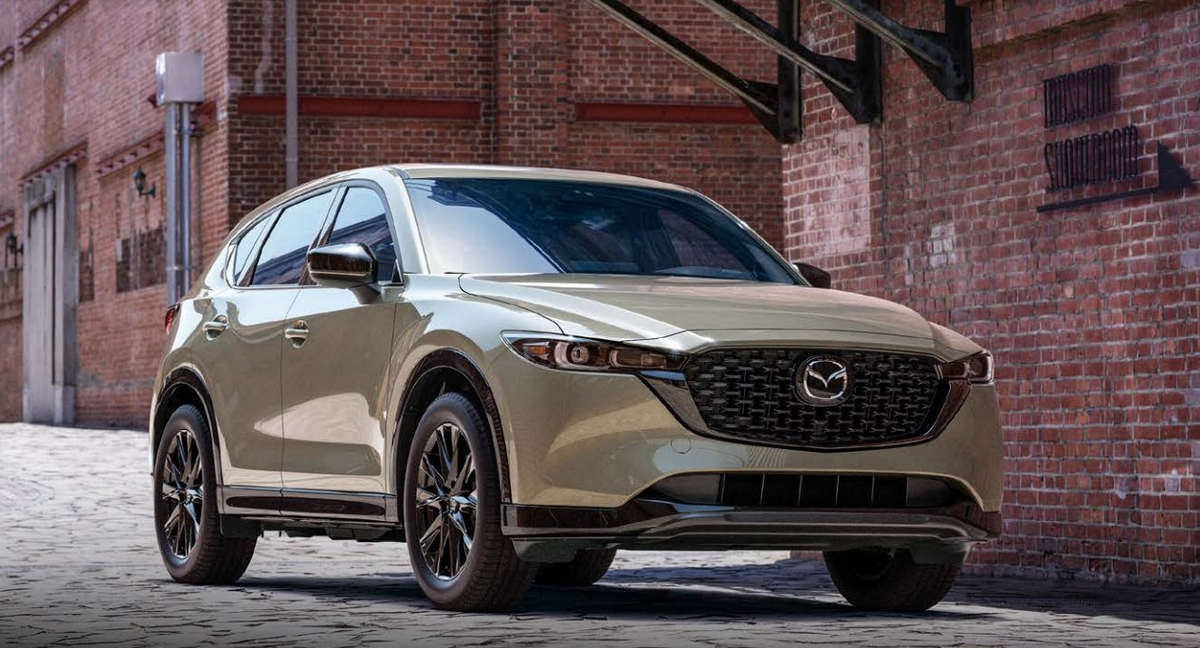 CX-5 2024年モデル（カナダ仕様）」に関する続報、新しい特別